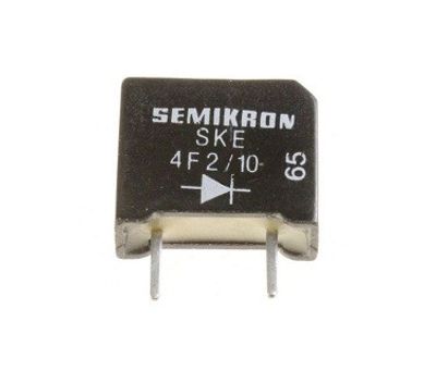 Diod 1000V 2A 400ns *