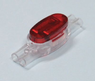 Scotchlok-kontakt 2-polig 0,5-0,9 mm röd (U1 R)