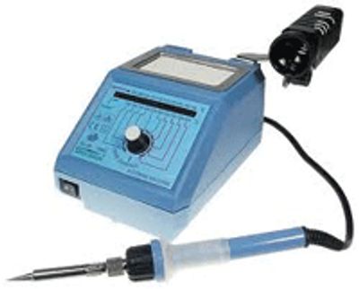 Justerbar lödstation 48W