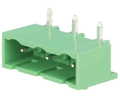 Kretskortskontakt vinkel 3-pol. R-7,5 (2EDGRC-7.5-03P-14)