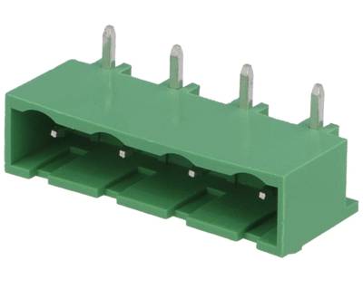 Kretskortskontakt vinkel 7-pol. R-7,5 (2EDGRC-7.5-04P-14)