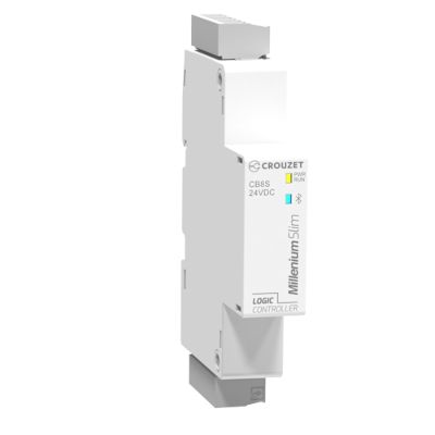 Mini-logik 8-kanalig för DIN-skena 24 Vdc (88983902)