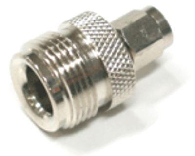 Adapter SMA-kontakt hane/N-kontakt hona