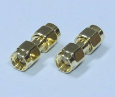 Adapter SMA-kontakt hane / SMA-reverse-kontakt hane