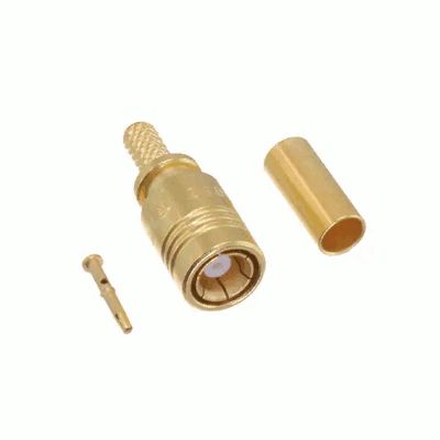 SMB-kontakt, pressbar RG-174U