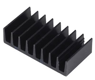 Kylplatta för SMD-kretsar 35°C/W (ICKSMDB10SA)