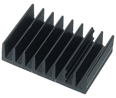 Kylplatta för SMD-kretsar 29°C/W (ICKSMDB13SA)