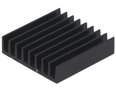 Kylplatta för SMD-kretsar 22°C/W (ICKSMDB19SA)