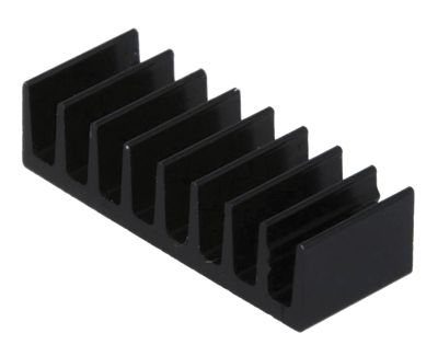 Kylplatta för SMD-kretsar 47°C/W (ICKSMDB7SA)