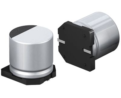 Elektrolytkondensator SMD 68uF 25V 6,3x5,4mm