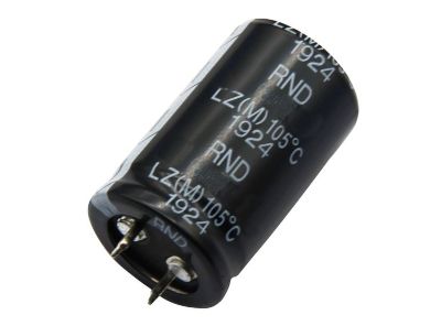 Elektrolytkondensator SNAP-IN 150uF 450V R-10