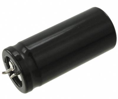 Elektrolytkondensator SNAP-IN 22000uF 16V R-10 (150KLZ016M153M35Y)
