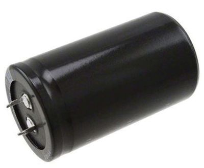 Elektrolytkondensator SNAP-IN 470uF 400V R-10 (150KLZ400M471O50Y)