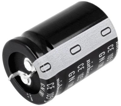 Elektrolytkondensator SNAP-IN 470uF 450V R-10