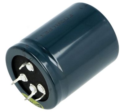 Elektrolytkondensator SNAP-IN 6800uF 100V R-10