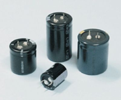 Elektrolytkondensator SNAP-IN 120uF 400V R-10