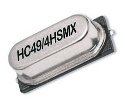 Kristall HC-49U/4HSMX 13,56MHz