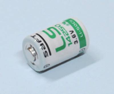 Litiumbatteri 3,6V 1/2AA (ER14250)