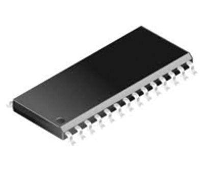 8-bitars MPU 20MHz SO-28 (PIC16F873A-I/SO) *