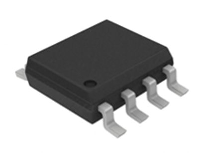 Spänningsregulator +5V 0,1A TO-8