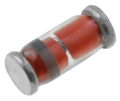 Diod 75V 150mA 4ns SOD-80 (MiniMELF)