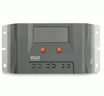 MPPT-laddningsregulator för solpanel 12V 10A