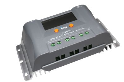 MPPT-laddningsregulator för solpanel 12V 15A