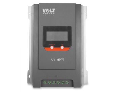 MPPT-laddningsregulator för solpanel 12V/24V 40A Bluetooth