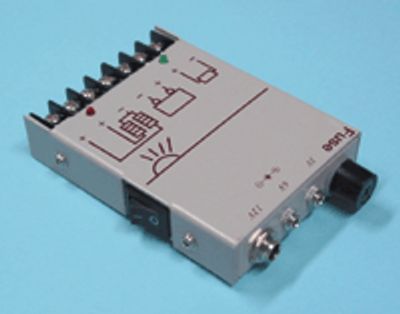 Laddningsregulator för solpanel 12V 4A