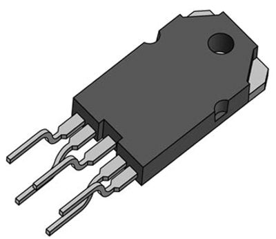 Spänningsregulator 7,15V 800mA SOT-93-5