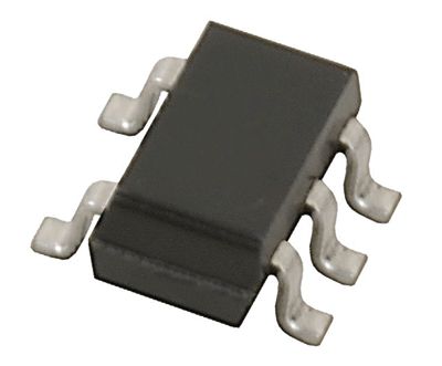 Step Down-omvandlare 2-6Vdc 600mA SOT23-5