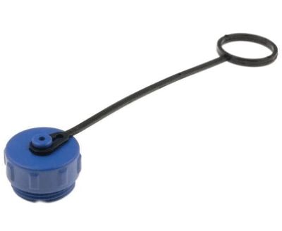 Skyddskåpa för SP1310-seriens kontakter IP68