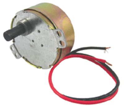 Synkronmotor med växellåda 230Vac 4W 30-36rpm CCW