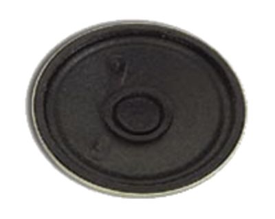Minihögtalare 57mm, 8ohm 0,25W *