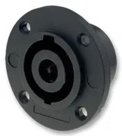 Högtalarkabelfäste 8-poligt (Speakon-kompatibelt)