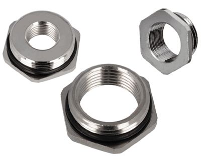Monteringsring metall IP68 M32/M25 (M32M25/6/OM) *