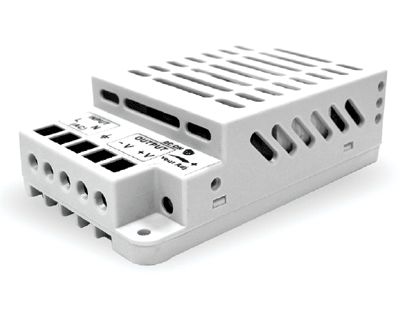 Kvarnströmförsörjning 24Vdc 900mA 21,6W