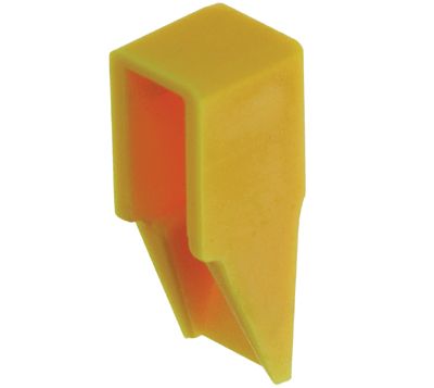 Ändstycke för kortslutningsskenor i SQI-serien (17200.8)