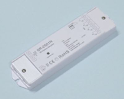 Fjärrstyrd LED-dimmer 12-36Vdc 4x5A 60-180W