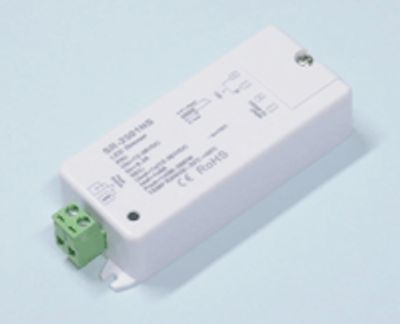 Fjärrstyrd LED-dimmer 12-36Vdc 8A 96-288W