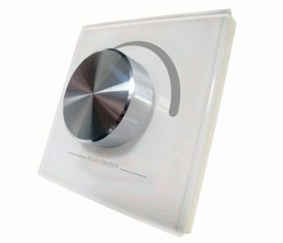 Fjärrkontroll för LED-ljusdimmer SR-2501N/SR-2501NS *