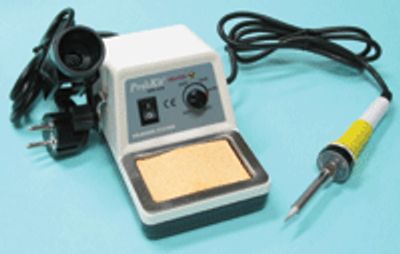 Justerbar lödstation 50W