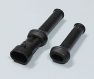 Böjningsskydd för kontakter JP-2S/SS-2P/SS-2S (880810-1)