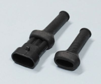 Böjningsskydd för kontakter JP-3SX/SS-3P/SS-3S (880811-2)