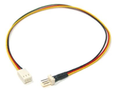 Förlängningskabel för PC-fläkt 0,62m