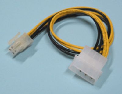 Pentium P4-adapterkabel 0,34m