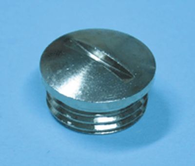 Metalltätningsplugg IP68 PG9 (1009M/G)