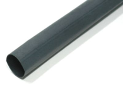 Svart krympslang 50,8 mm 1 m