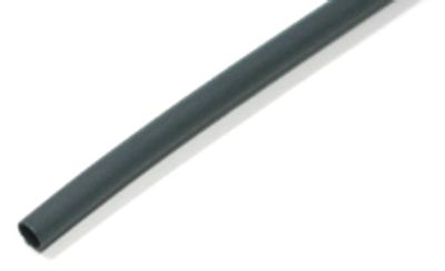 Svart krympslang 3,2 mm 1 m