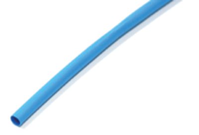 Krympslang 3,2 mm blå 1 m